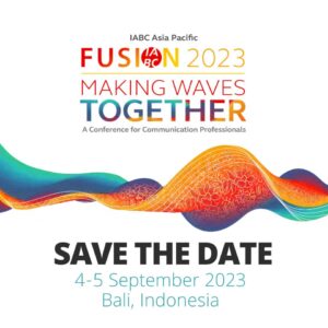 Fusion 2023 Conference in Bali, Indonesia, on 4-5 September