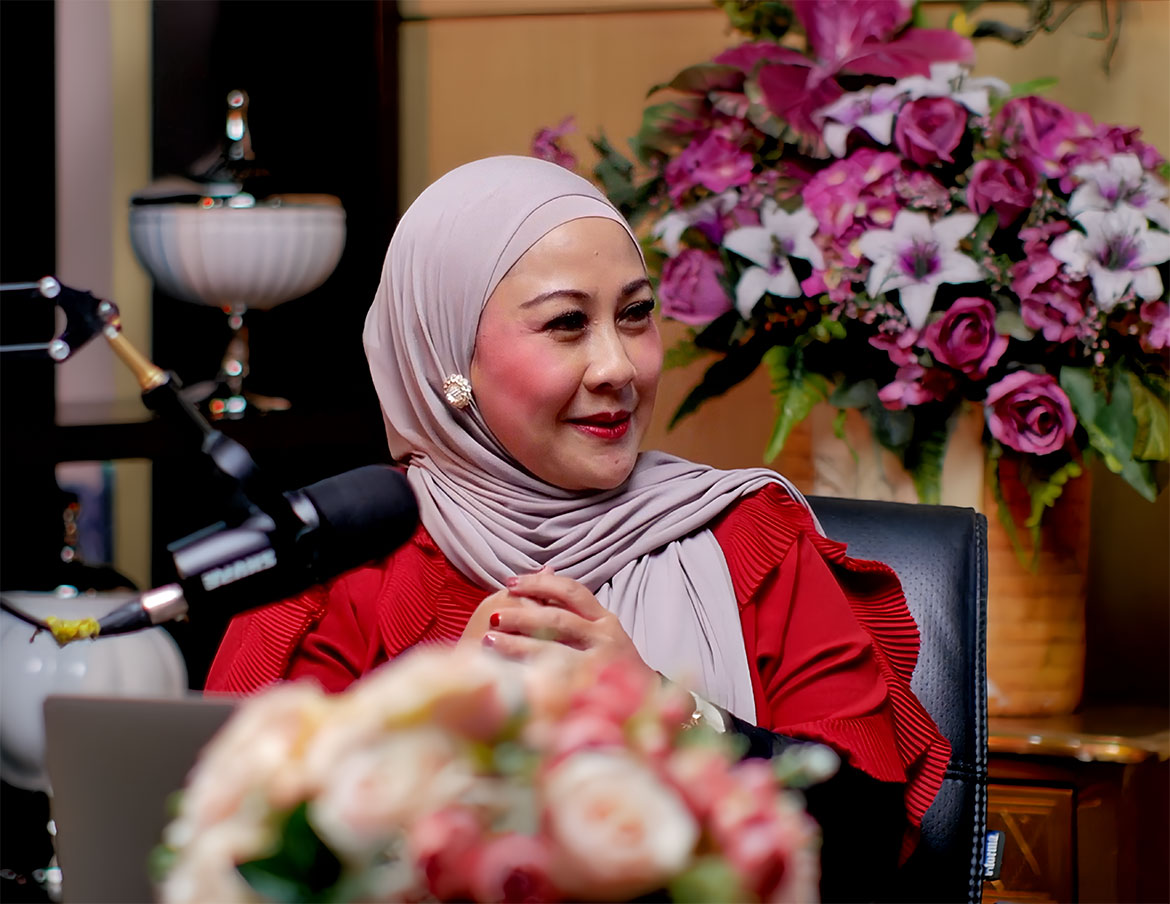 Teknologi AI Personal Branding Kepemimpinan Perempuan