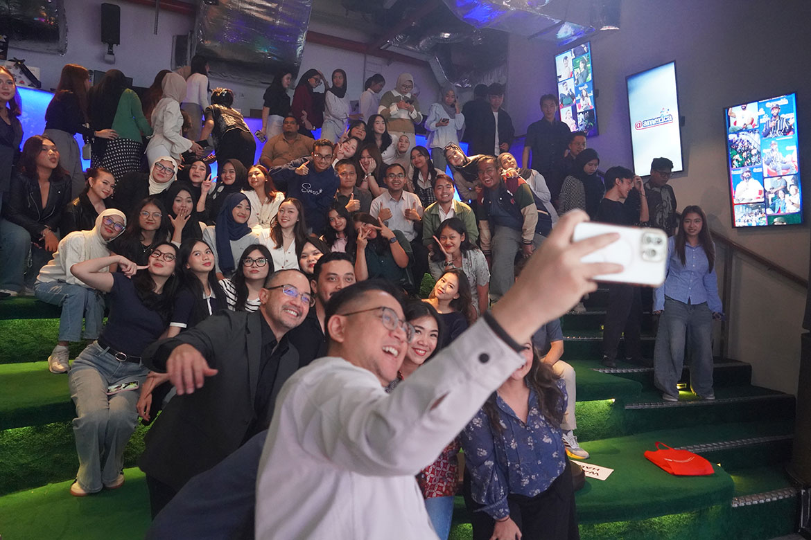 Road to IABC Indonesia Awards 2025