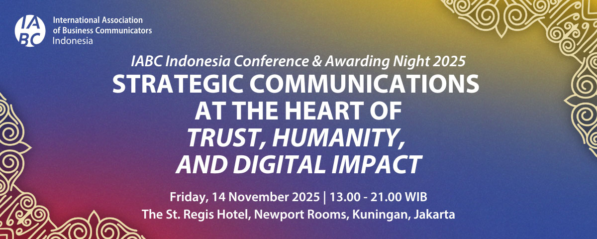 IABC Conference 2025 Home Slider