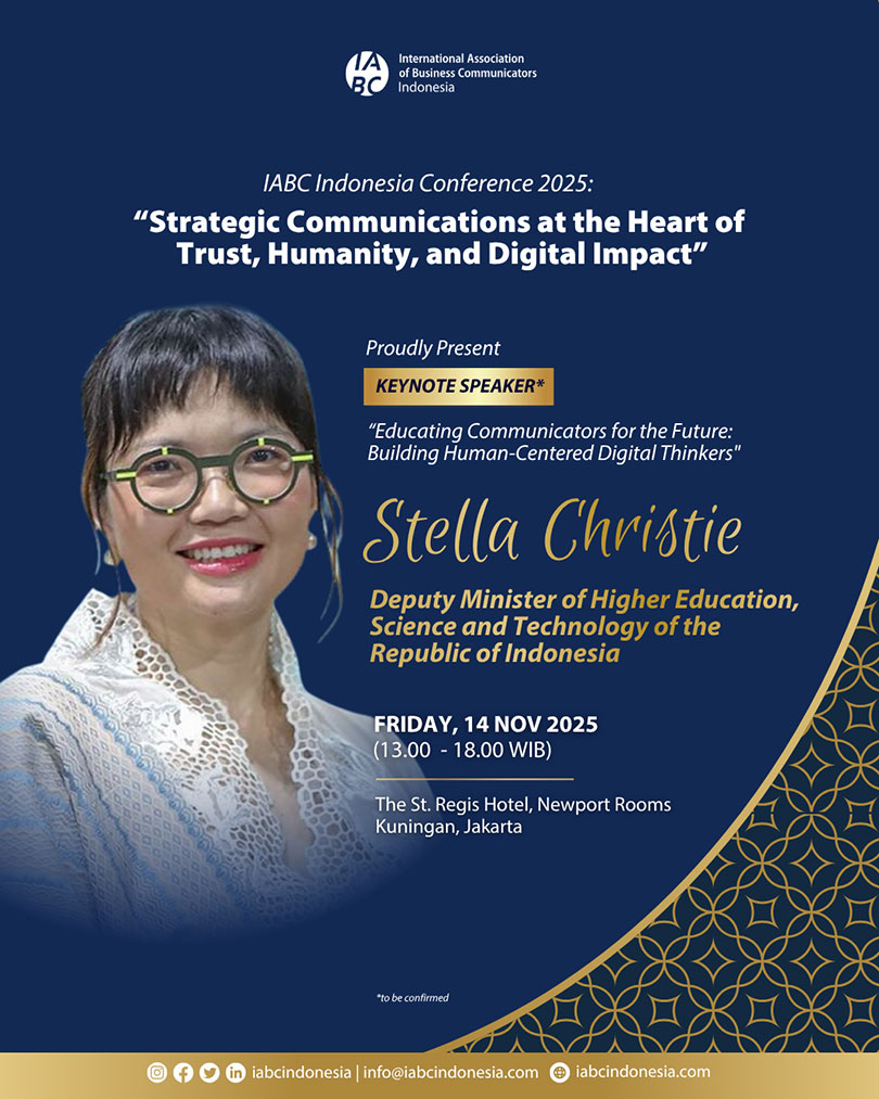 IABC-Conference-2025-Keynote-Speaker-Stella-Christie IABC Conference 2025 Keynote Speaker Stella Christie