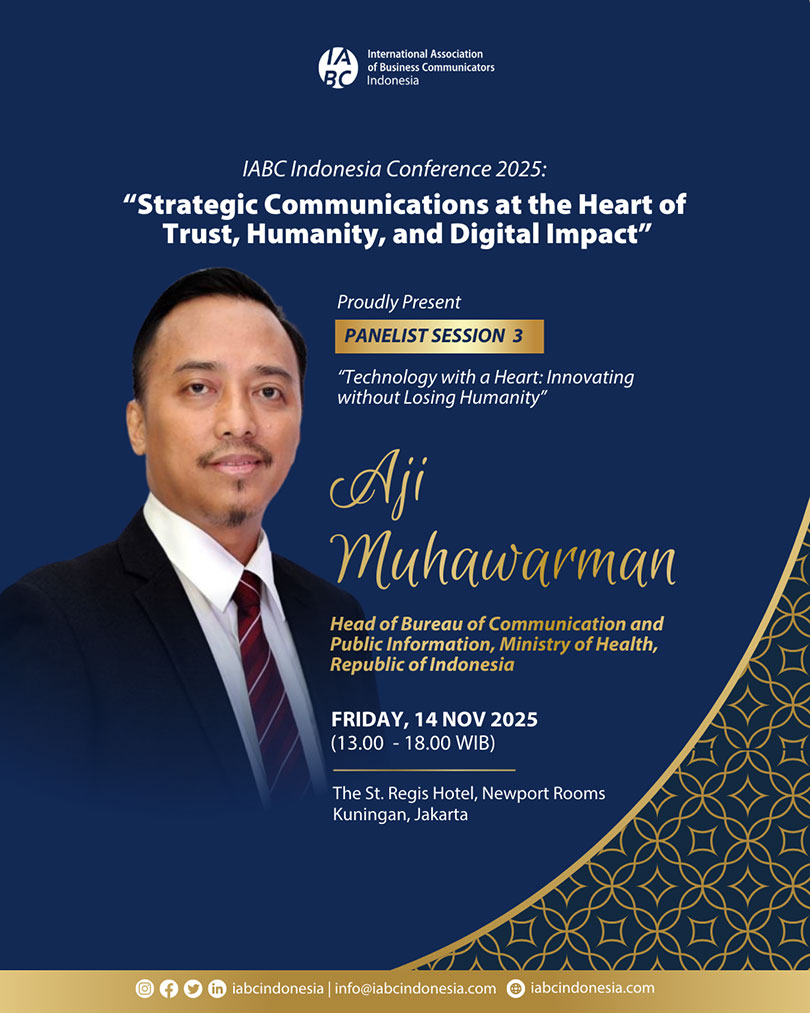 IABC-Conference-2025-Panelist-Aji-Muhawarman IABC Conference 2025 Panelist Aji Muhawarman