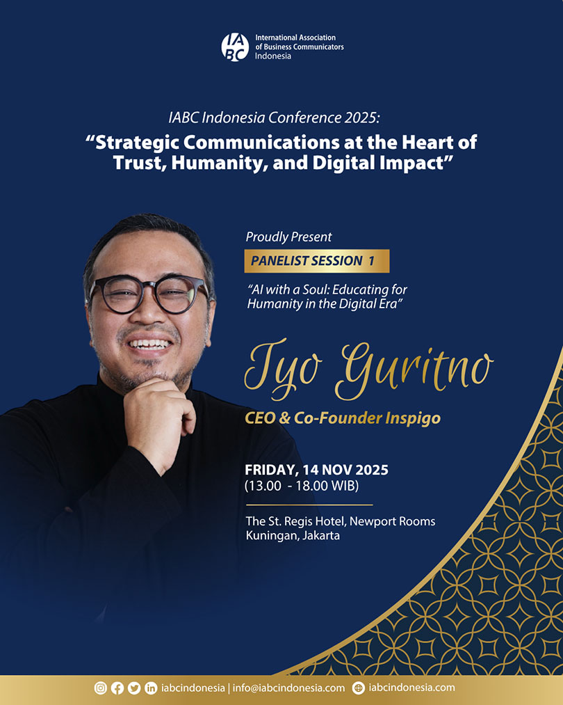IABC-Conference-2025-Panelist-Tyo-Guritno IABC Conference 2025 Panelist Tyo Guritno