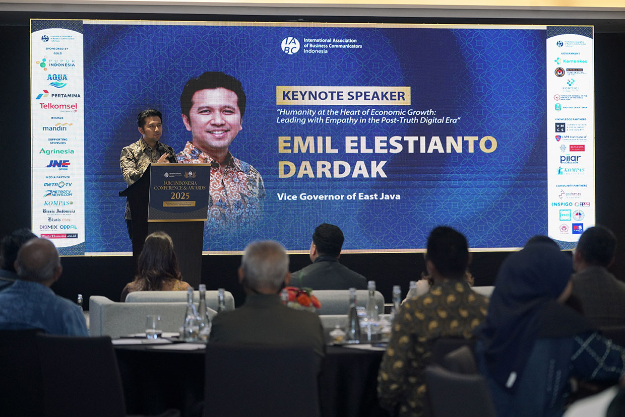 IABC Indonesia Soroti Masa Depan Kepercayaan Publik di Era AI