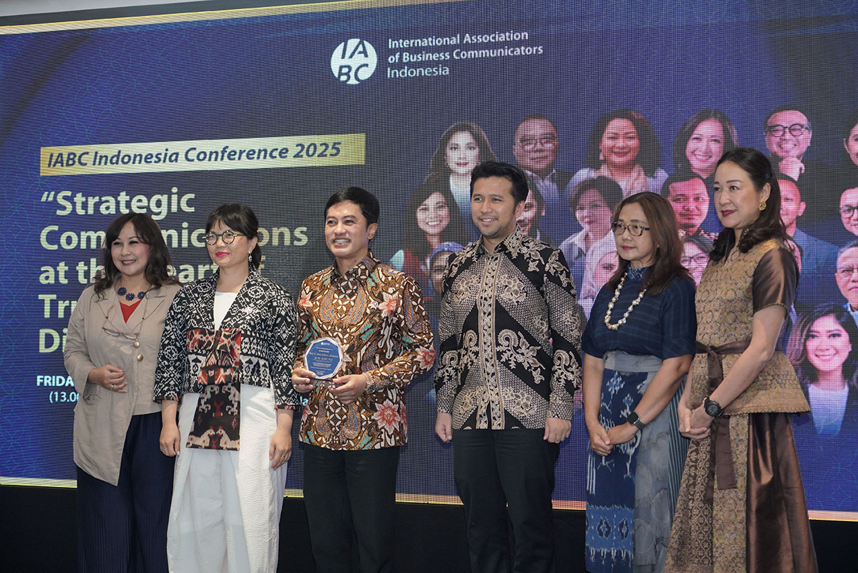 IABC Indonesia Soroti Masa Depan Kepercayaan Publik di Era AI