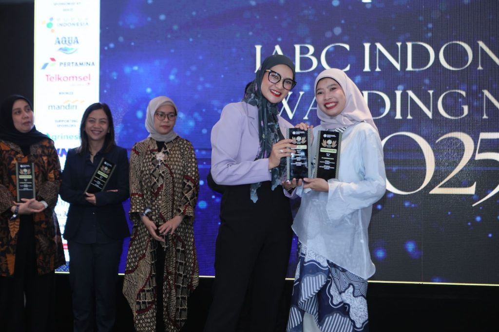 Agrinesia Raya Masuk Top 10 IABC Indonesia Awards 2025, Perkuat Reputasi sebagai Manufaktur Pangan Inovatif