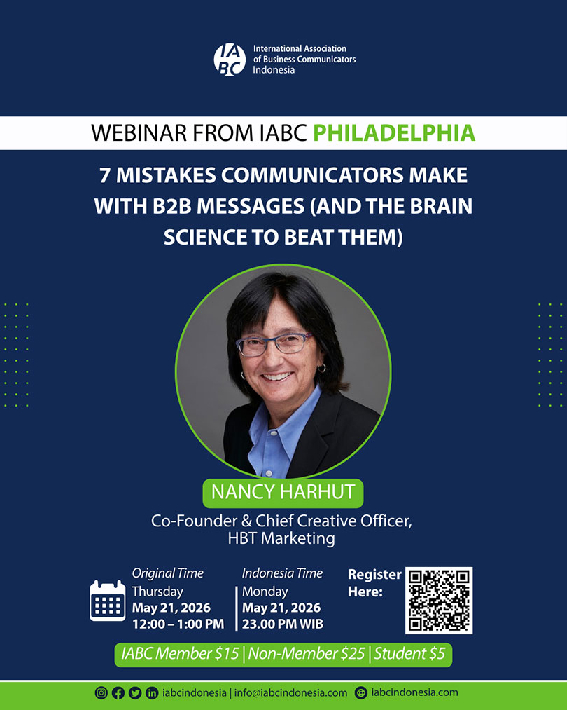 7 Mistakes Communicators Make with B2B Messages and the Brain Science to Overcome Them 7 Mistakes Communicators Make with B2B Messages and the Brain Science to Overcome Them