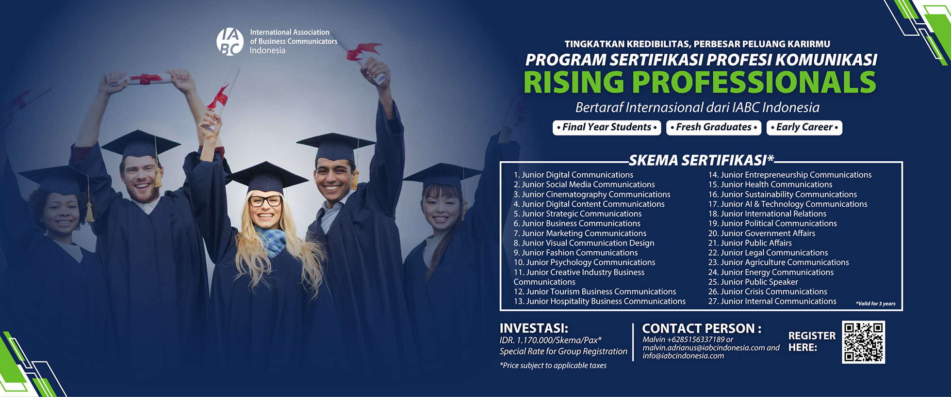 Rising Professionals