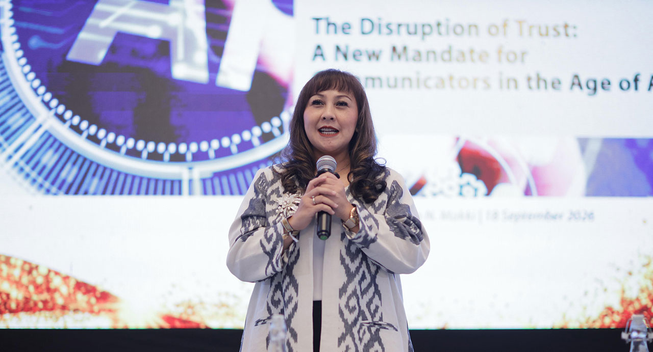 Siaran Pers IABC Indonesia Conference 2026