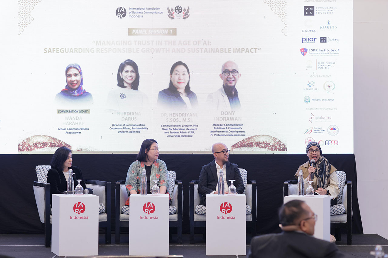 Siaran Pers IABC Indonesia Conference 2026