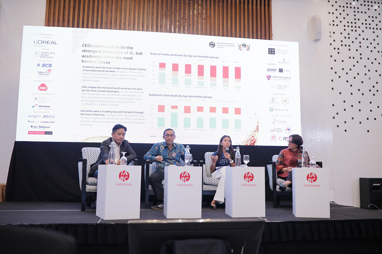 Siaran Pers IABC Indonesia Conference 2026